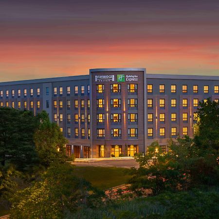 Holiday Inn Express - Boston South - Quincy By Ihg Luaran gambar