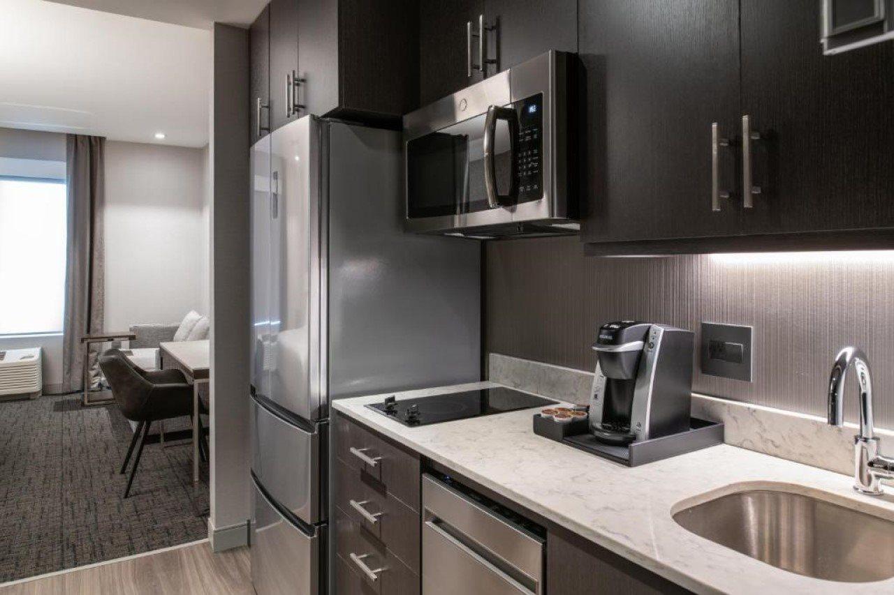 Holiday Inn Express - Boston South - Quincy By Ihg Luaran gambar
