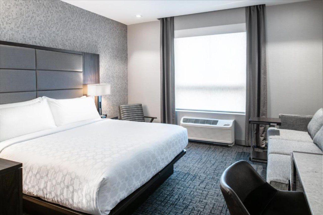 Holiday Inn Express - Boston South - Quincy By Ihg Luaran gambar