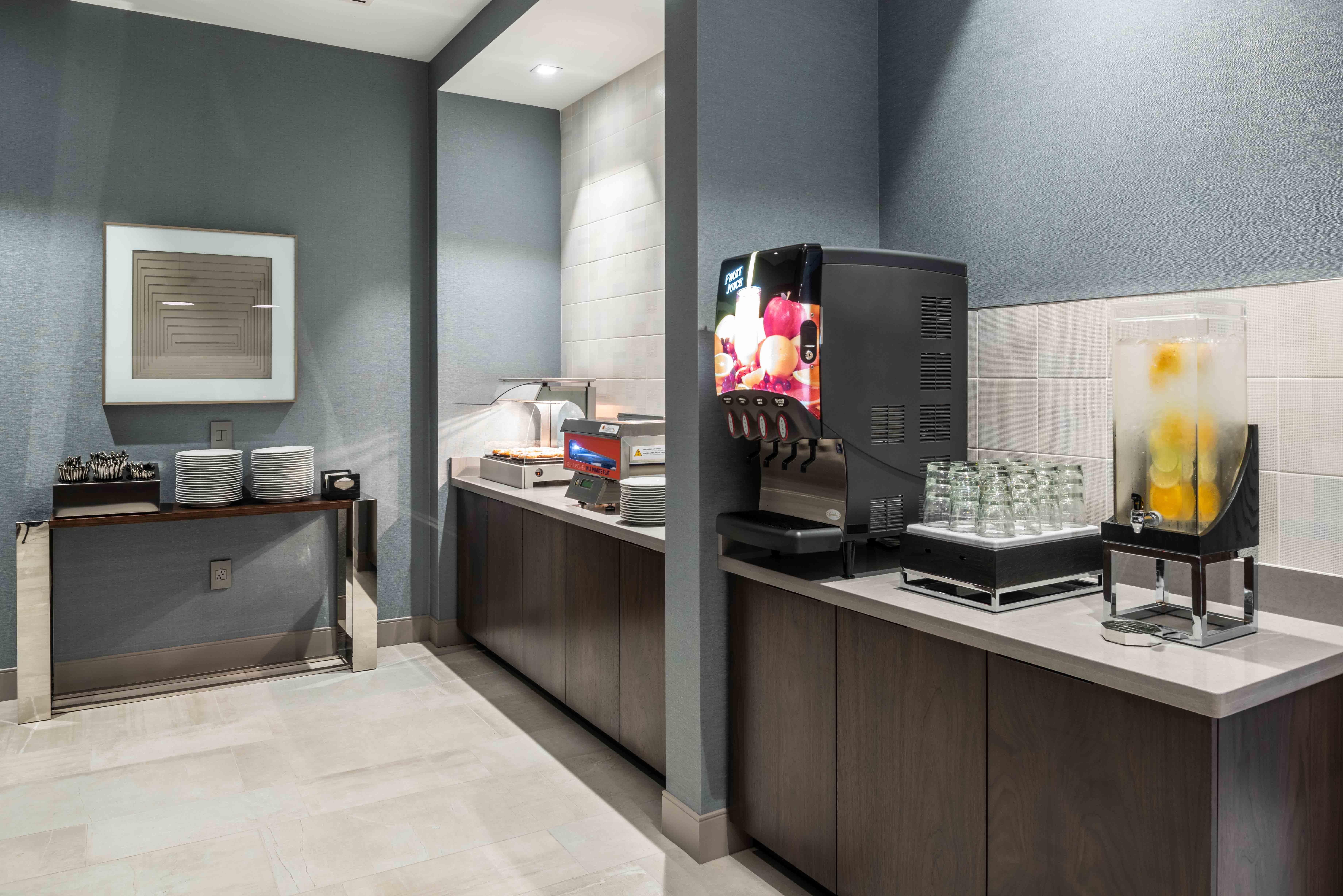 Holiday Inn Express - Boston South - Quincy By Ihg Luaran gambar