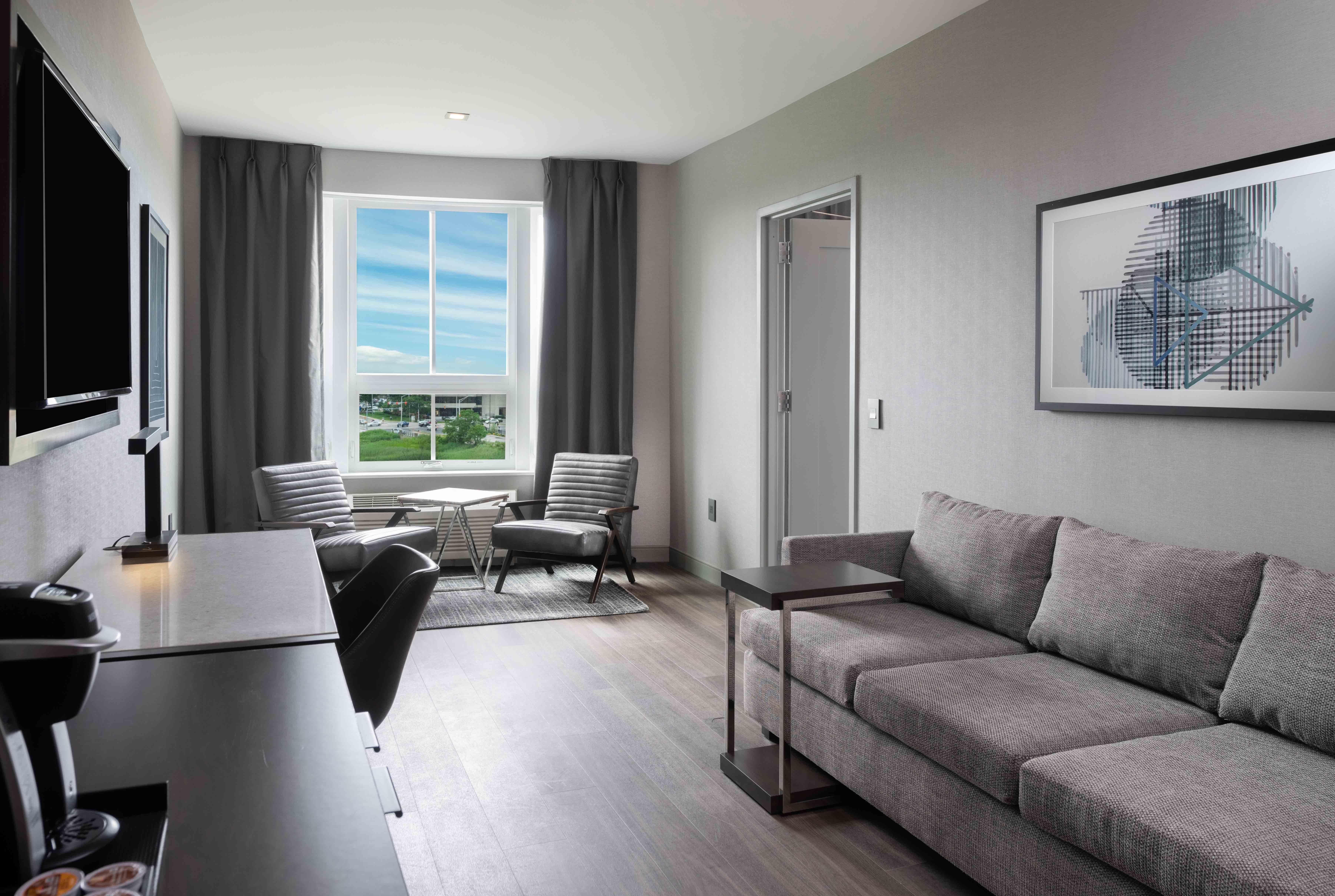 Holiday Inn Express - Boston South - Quincy By Ihg Luaran gambar