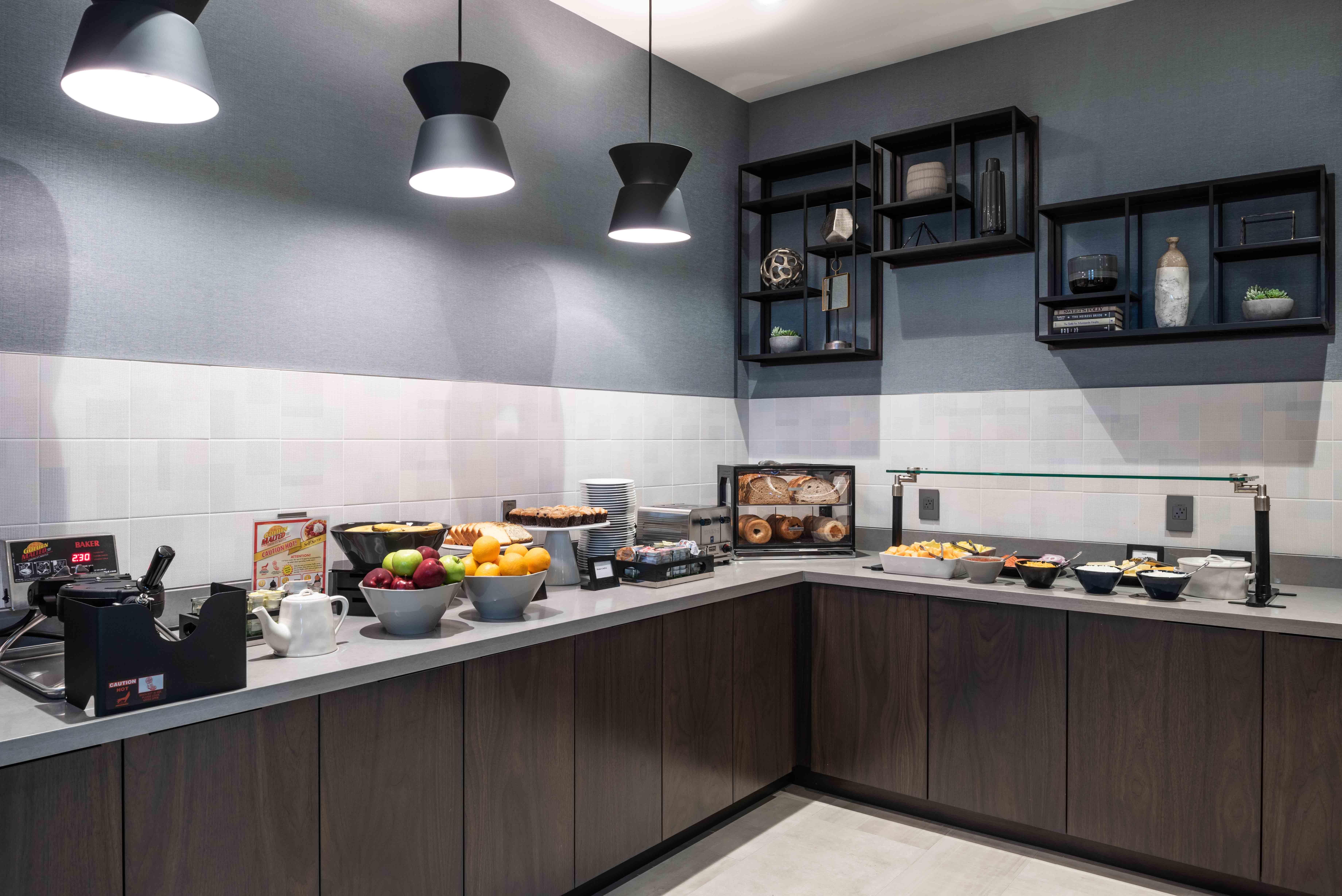 Holiday Inn Express - Boston South - Quincy By Ihg Luaran gambar