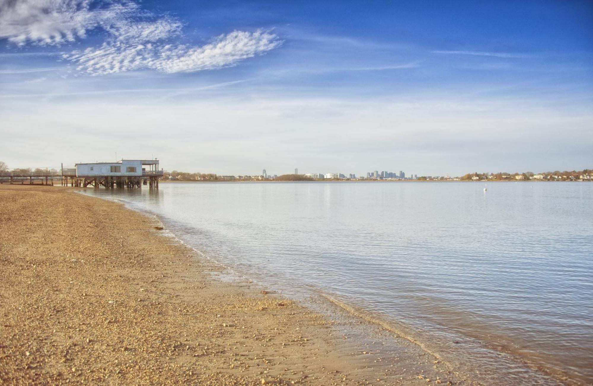 Holiday Inn Express - Boston South - Quincy By Ihg Luaran gambar